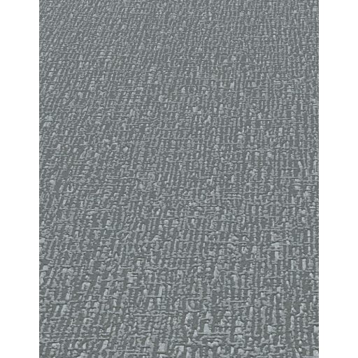 Strukturált felületű fénylő mintarészek uni minta szürke/sötétszürke és ezüst tónus tapéta