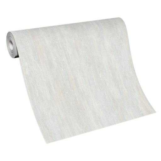 Koptatott felületű strukturált vakolat minta szürkésfehér szürke és szürkésbézs tónus tapéta