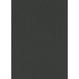   Enyhén hullámos texturált egyszínű minta fekete tónus tapéta