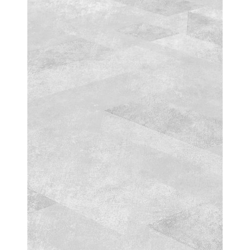 Háromdimenziós geometriai minta beton háttéren szürkésfehér világosszürke és szürke tónus tapéta