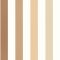 Friss és élénk szinek játéka stílusos csíkos minta fehér bézs barna tapéta