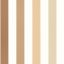 Friss és élénk szinek játéka stílusos csíkos minta fehér bézs barna tapéta