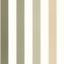Friss és élénk szinek játéka stílusos csíkos minta fehér khakizöld barna zöld tapéta