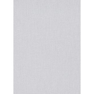   Finom textúrájú vászon megjelenésű egyszínű minta világosszürke és szürke tónus tapéta