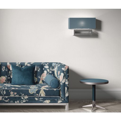 Finom textúrájú vászon megjelenésű egyszínű minta krém és krémszürke tónus tapéta