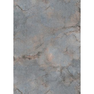   Természetes és bravúros márvány mintázat finom vonalazású szürke/szürkéskék barna és antracit tónus tapéta