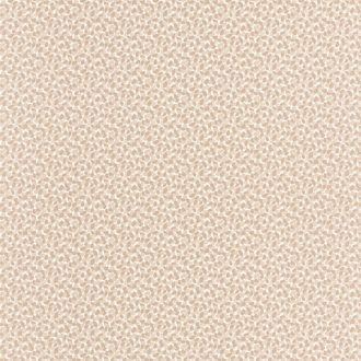   Szabálytalan pöttyökből (foltokból) álló absztrakt minta krémfehér homokszín barna tapéta