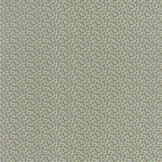   Szabálytalan pöttyökből (foltokból) álló absztrakt minta kék bézs szürkészöld tapéta