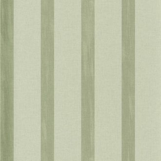   Univerzális hatásos klasszikus csíkos minta világos szürkészöld khakizöld tapéta