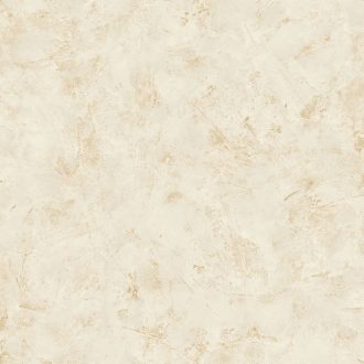   Valósághű megjelenésű nyers patinás fémes vakolat/beton minta bézs és arany tónus tapéta