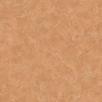   Valósághű megjelenésű nyers patinás fémes vakolat/beton minta karamell és rézszín tónus tapéta