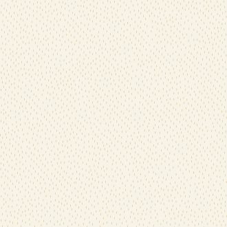   Minimalista apró vonalkákkal díszített grafikus minta íriszfehér és bézs tónus fémesen fénylő mintarajzolat tapéta