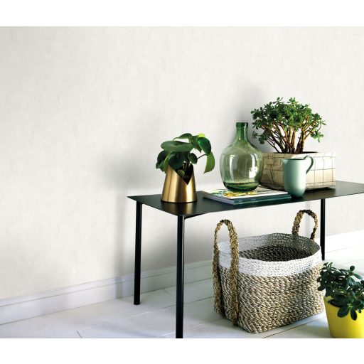 Strukturált kopott beton megjelenítés krémszín tónus tapéta