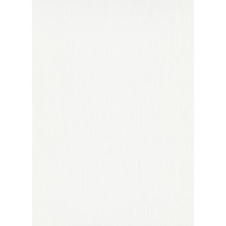   Finoman strukturált vonalkázott egyszínű minta fehér tónus csillámló hatás tapéta