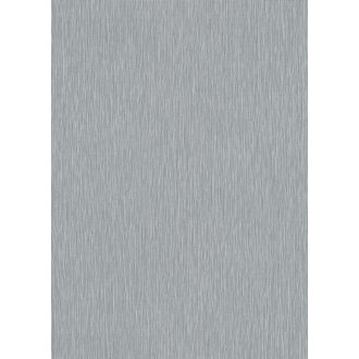   Finoman strukturált vonalkázott egyszínű minta szürke/ezüstszürke tónus csillámló hatás tapéta