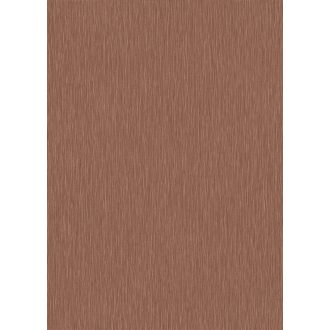   Finoman strukturált vonalkázott egyszínű minta bronz/bronzbarna tónus csillámló hatás tapéta