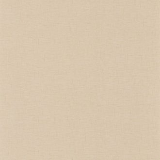   Kellemes tapintású strukturált pamutgéz minta mandula tónus tapéta