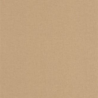   Kellemes tapintású strukturált egyszínű pamutgéz minta tevebarna tónus tapéta