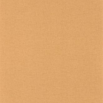   Kellemes tapintású strukturált egyszínű pamutgéz minta okkersárga tónus tapéta