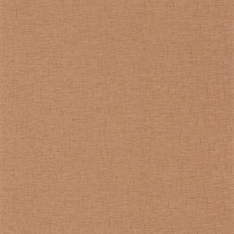   Kellemes tapintású strukturált egyszínű pamutgéz minta mogyoróbarna tónus tapéta