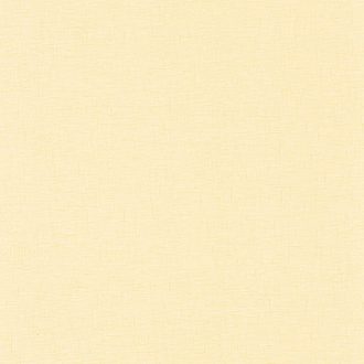   Kellemes tapintású strukturált egyszínű pamutgéz minta világossárga tónus tapéta