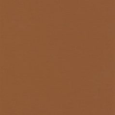  Egyszínű textil szövethatású karamelbarna tónus tapéta