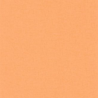   Kellemes tapintású strukturált egyszínű pamutgéz minta narancs tónus tapéta