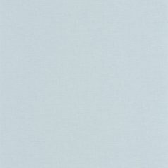   Egyszínű textil szövethatású égszínkék tónus tapéta