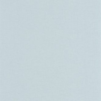   Egyszínű textil szövethatású égszínkék tónus tapéta