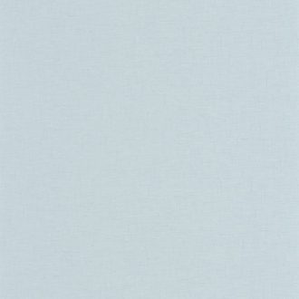   Kellemes tapintású strukturált egyszínű pamutgéz minta égszínkék tónus tapéta