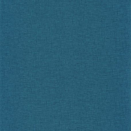 Kellemes tapintású strukturált egyszínű pamutgéz minta madura/érett/kék tónus tapéta