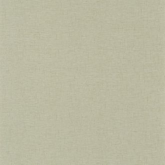   Kellemes tapintású strukturált egyszínű pamutgéz minta zsályazöld tónus tapéta