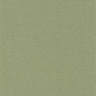   Kellemes tapintású strukturált egyszínű pamutgéz minta olívzöld tónus tapéta
