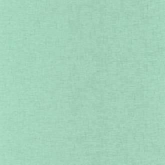   Kellemes tapintású strukturált egyszínű pamutgéz minta mentazöld tónus tapéta