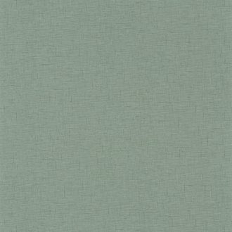   Kellemes tapintású strukturált egyszínű pamutgéz minta mohazöld tónus tapéta