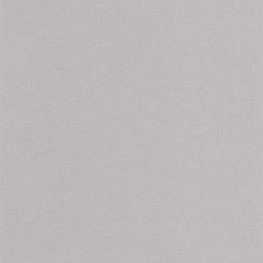   Egyszínű textil szövethatású világosszürke tónus tapéta