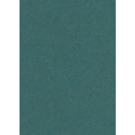 Monokróm karcolt kopott vakolatminta szürke zöld/türkizzöld tónus fémes hatás tapéta