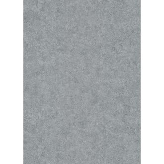   Monokróm karcolt kopott vakolatminta ezüst/ezüstszürke tónus fémes hatás tapéta