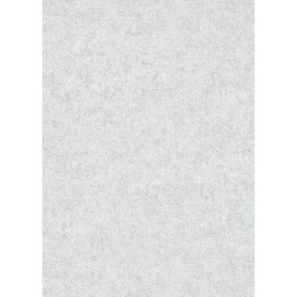   Monokróm karcolt kopott vakolatminta világosszürke/fehérezüst tónus fémes hatás tapéta