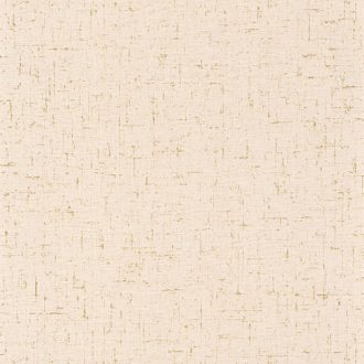   Kellemes tapintású strukturált egyszínű pamutgéz minta bézs és arany akcentusok fémes hatás tapéta