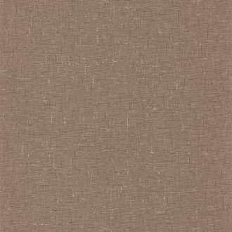   Kellemes tapintású strukturált egyszínű pamutgéz minta praliné és arany akcentusok fémes hatás tapéta