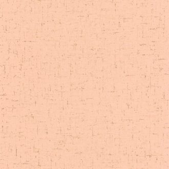   Fémes egyszínű textil szövethatású rózsaszín és arany tónus tapéta