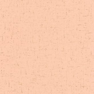   Kellemes tapintású strukturált egyszínű pamutgéz minta rózsaszín és arany akcentusok fémes hatás tapéta