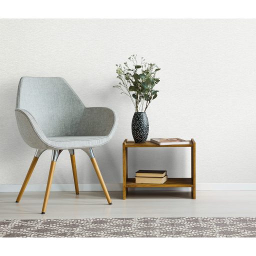 Sűrűn elhelyezkedő vonalak absztrakt texturált mintája fehér és szürkésfehér tónus finom fényű mintarészletek tapéta