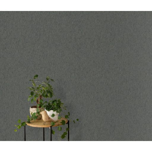 Sűrűn elhelyezkedő vonalak absztrakt texturált mintája antracit és arany tónus finom fényű mintarészletek tapéta