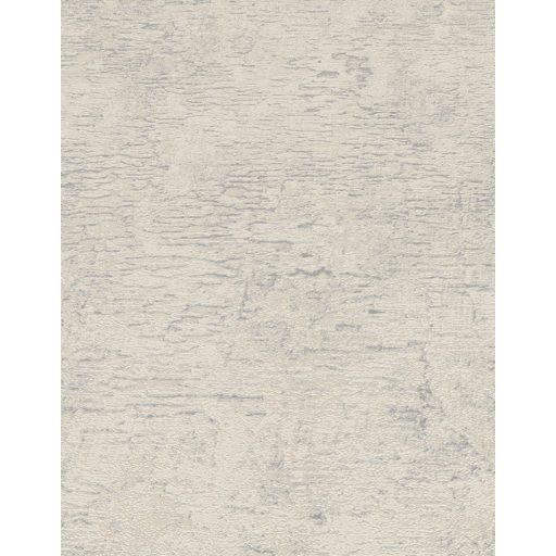 Modern kopott (shabby) felületű strukturált beton mintázat bézs és ezüst tónus fényes mintarészletek tapéta