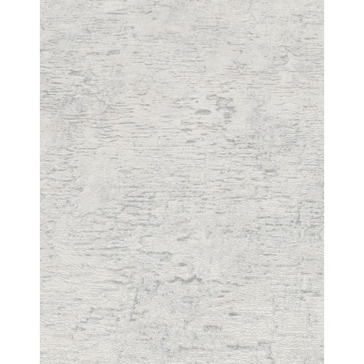 Modern (shabby) kopott felületű strukturált beton mintázat szürke és ezüst tónus fényes mintarészletek tapéta