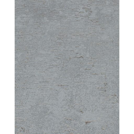 Modern (shabby) kopott felületű strukturált beton mintázat szürke/sötétszürke és barna tónus fémes fényes mintarészletek tapéta