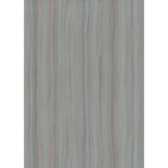   Kigyóbőrre emlékeztető strukturált fénylő méhsejt mintázat szürke ezüst és világos bronz tónus fémes hatás tapéta