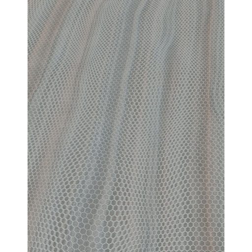 Kigyóbőrre emlékeztető strukturált fénylő méhsejt mintázat szürke ezüst és világos bronz tónus fémes hatás tapéta